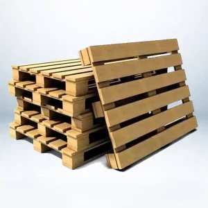 Rubber Wood Pallet