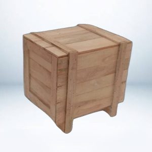 Rubber Wood Packaging Boxes