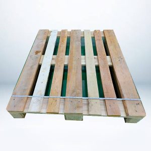 Rubber Wood Pallet