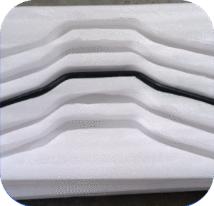 EPE Foam Cavity