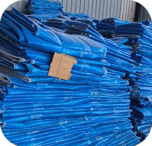 HDPE Tarpaulin Bag